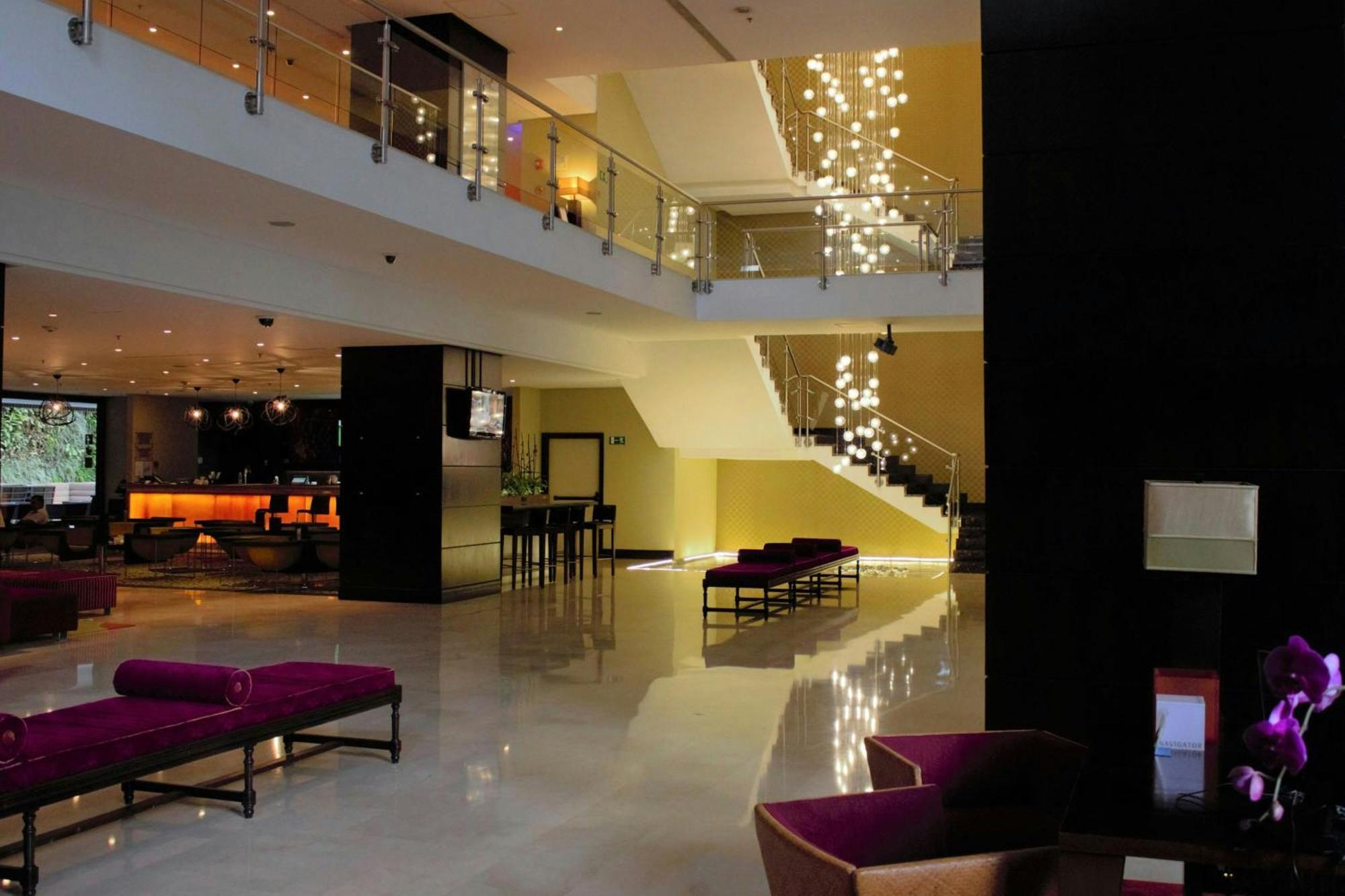 Renaissance Caracas La Castellana Hotel Bagian luar foto