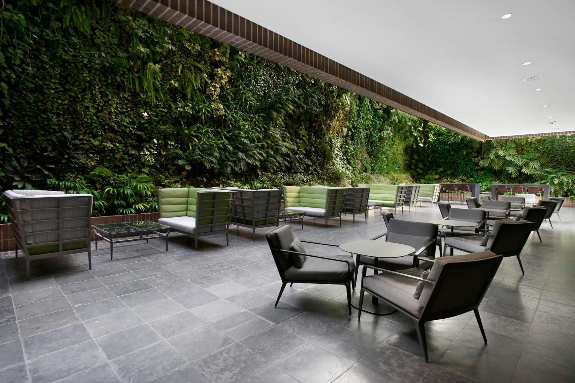 Renaissance Caracas La Castellana Hotel Bagian luar foto