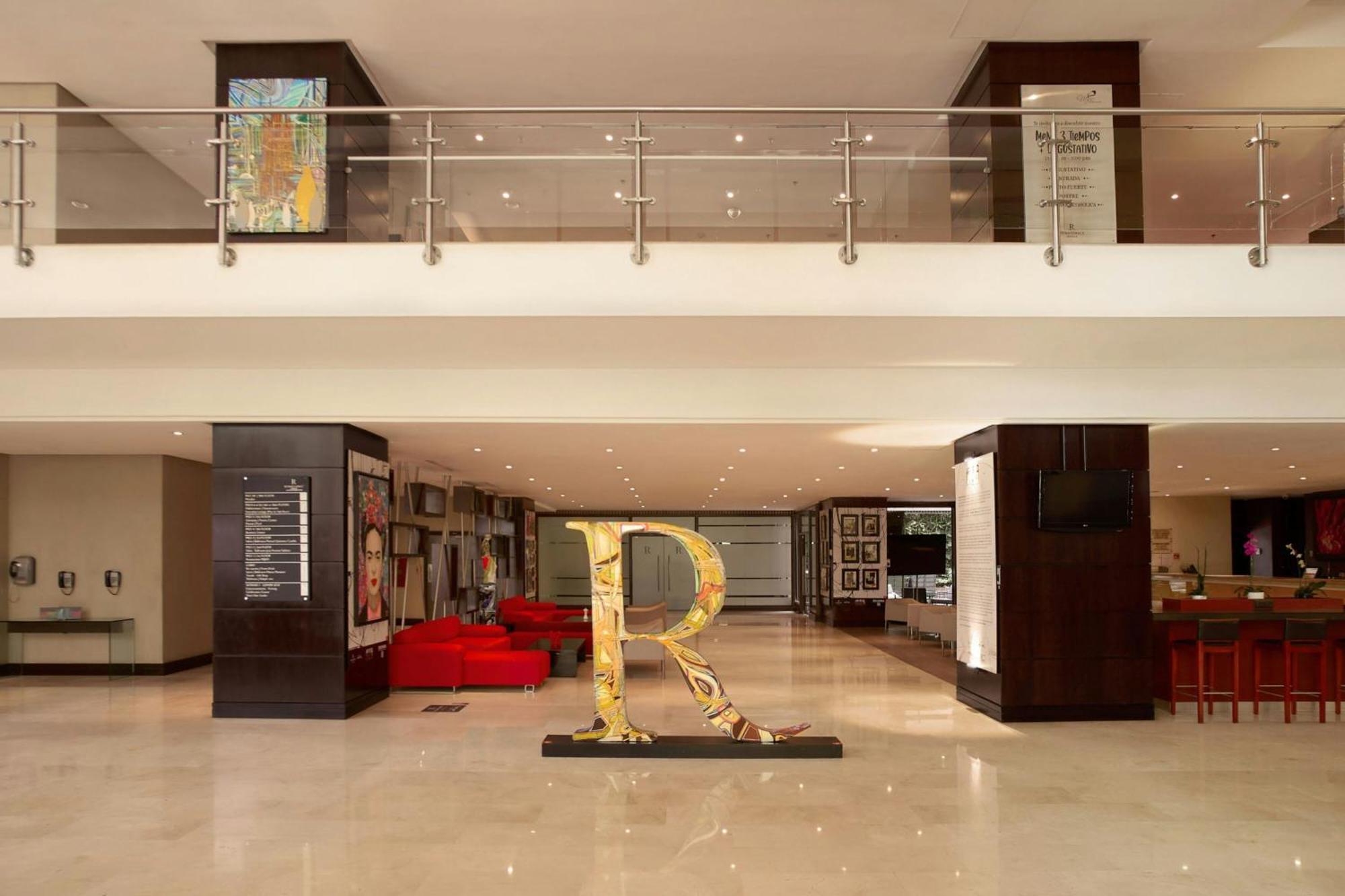 Renaissance Caracas La Castellana Hotel Bagian luar foto