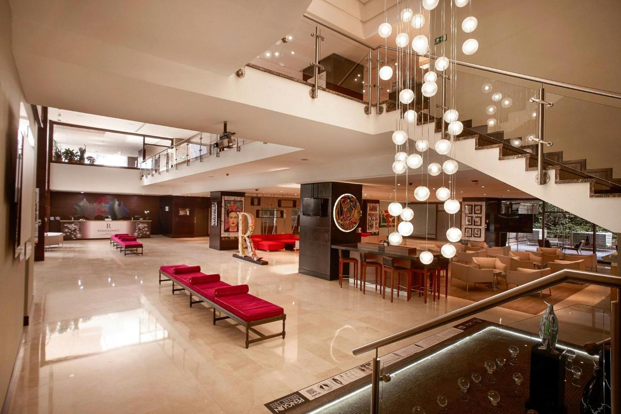 Renaissance Caracas La Castellana Hotel Bagian luar foto