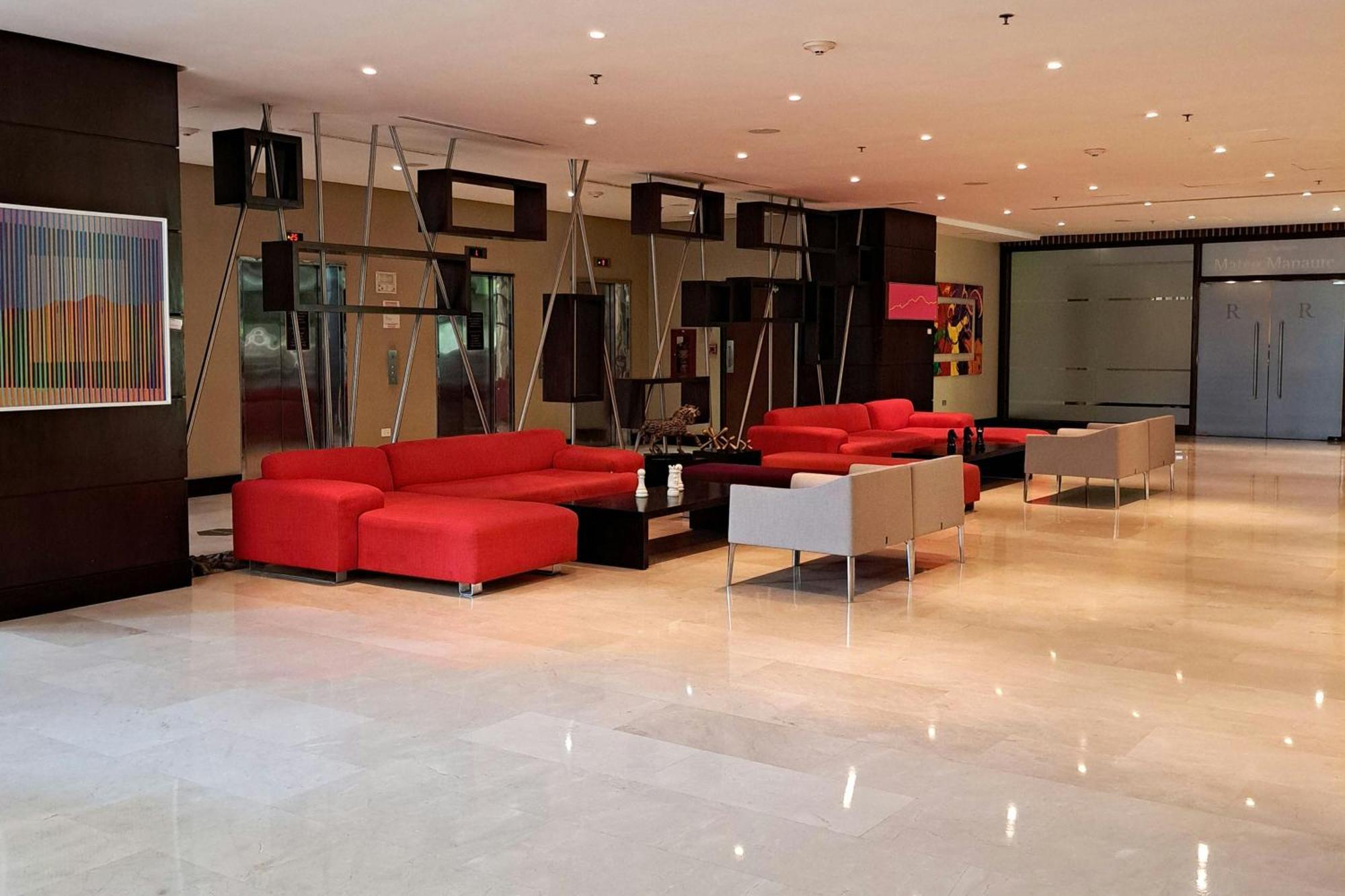 Renaissance Caracas La Castellana Hotel Bagian luar foto