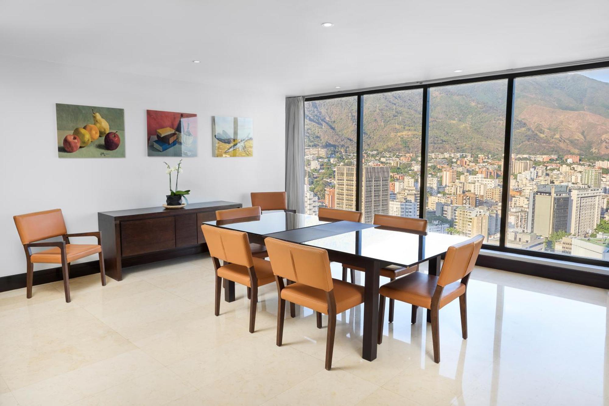 Renaissance Caracas La Castellana Hotel Bagian luar foto