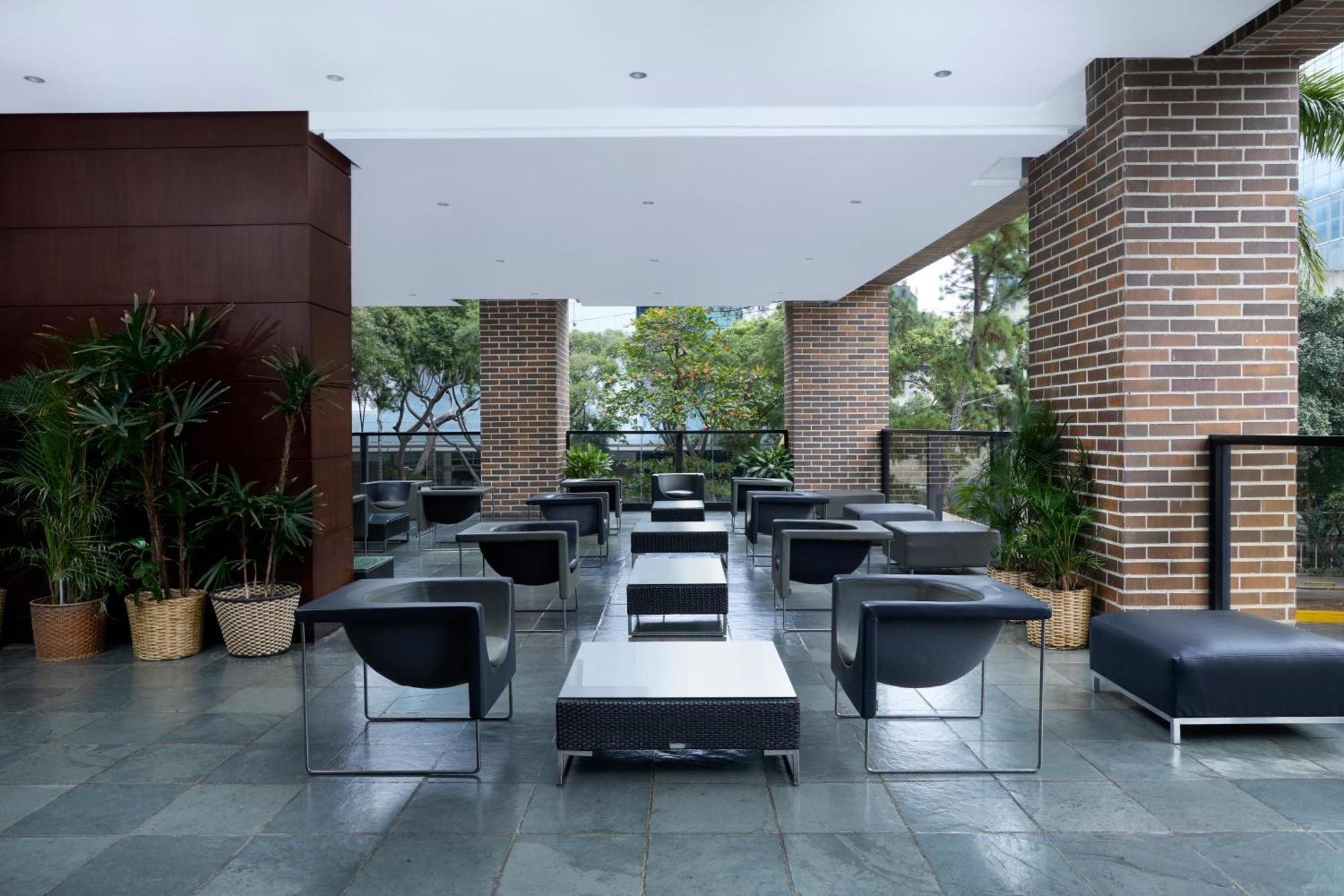 Renaissance Caracas La Castellana Hotel Bagian luar foto