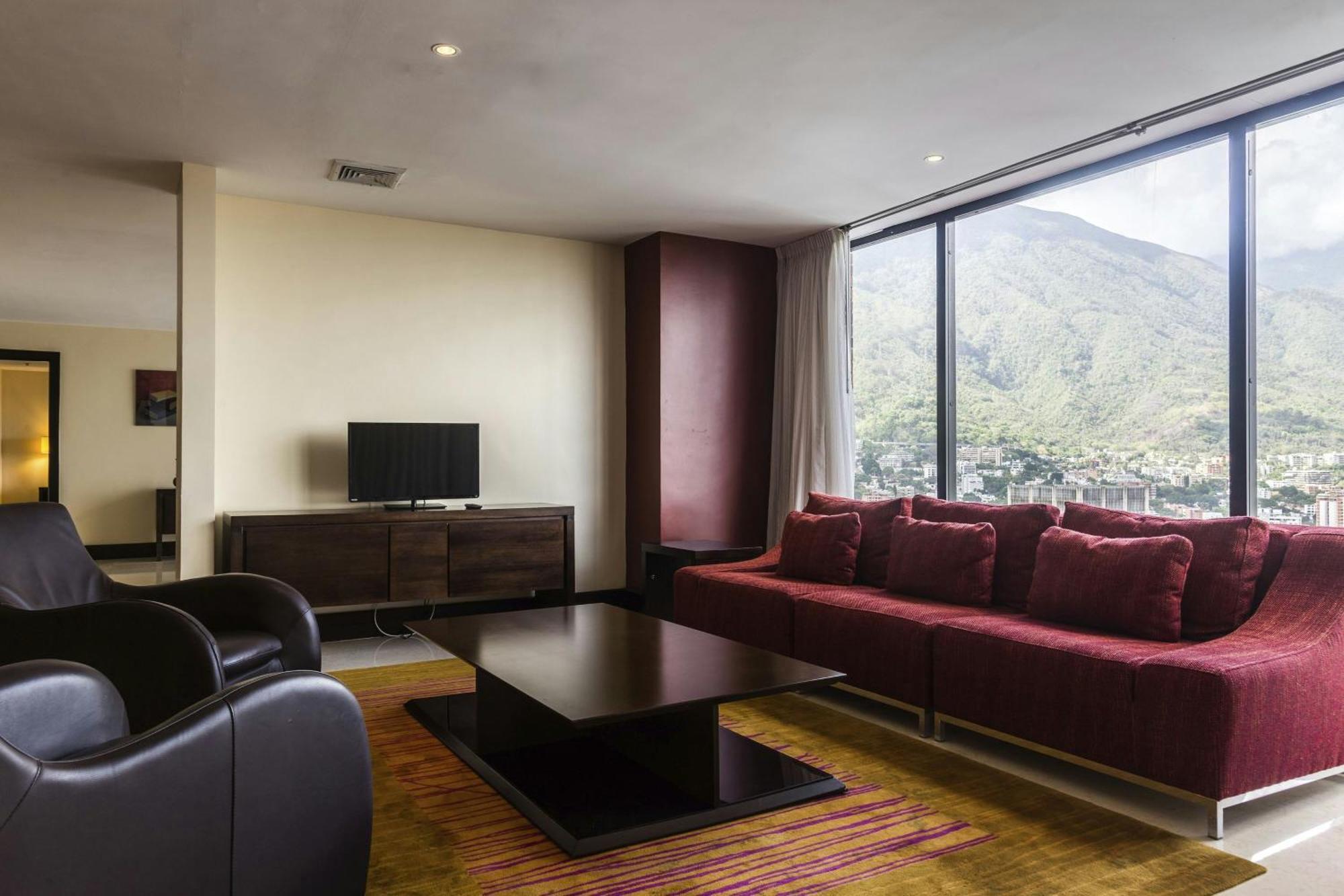 Renaissance Caracas La Castellana Hotel Bagian luar foto