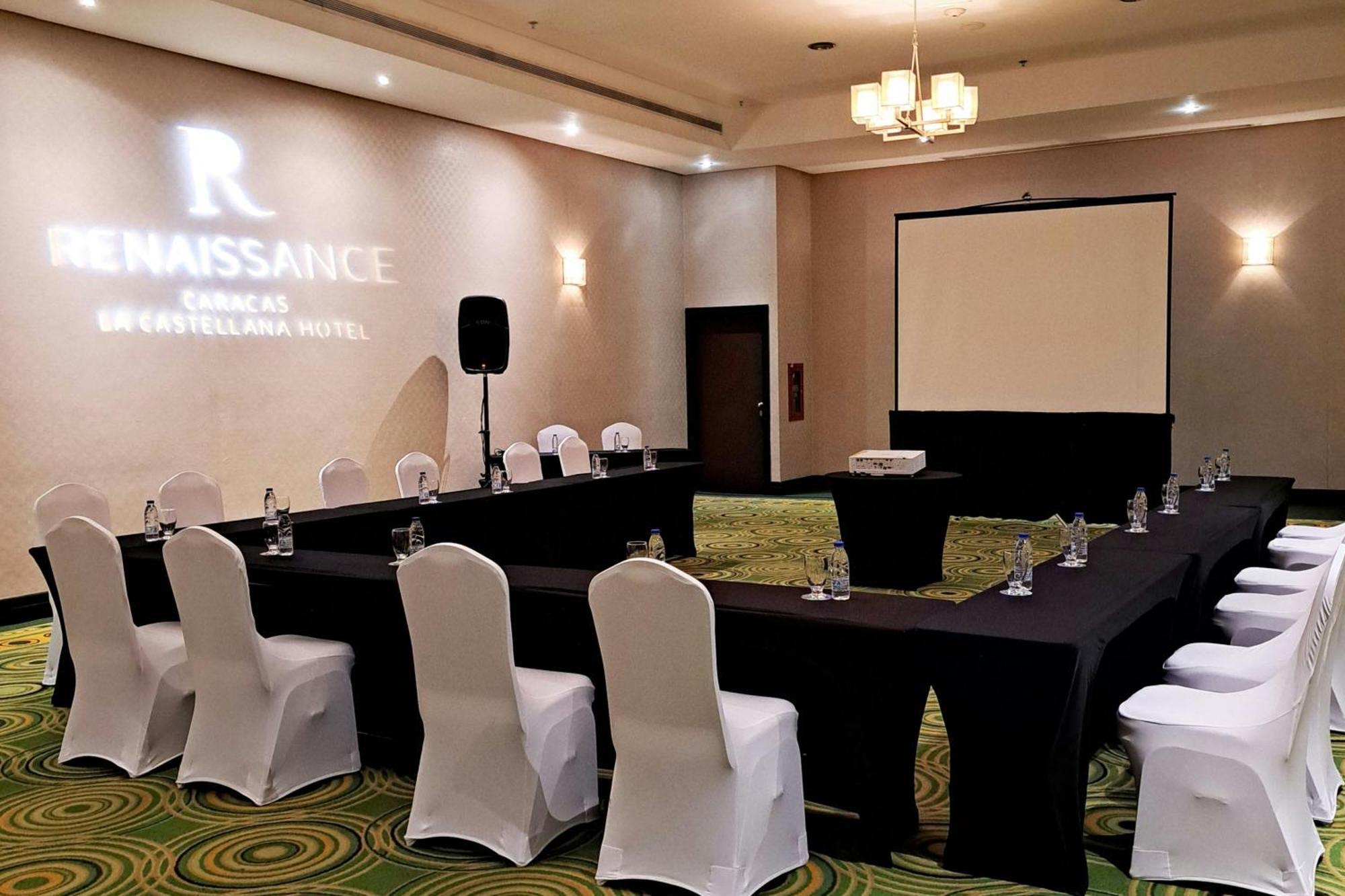 Renaissance Caracas La Castellana Hotel Bagian luar foto