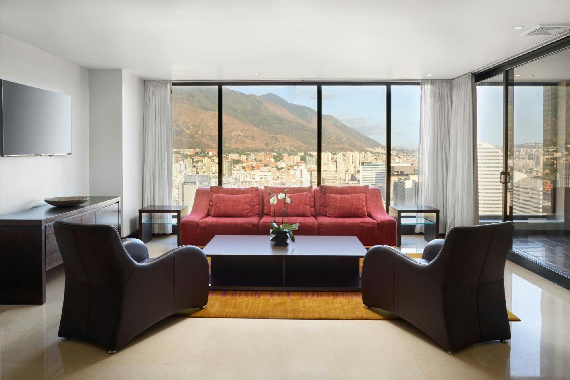 Renaissance Caracas La Castellana Hotel Bagian luar foto