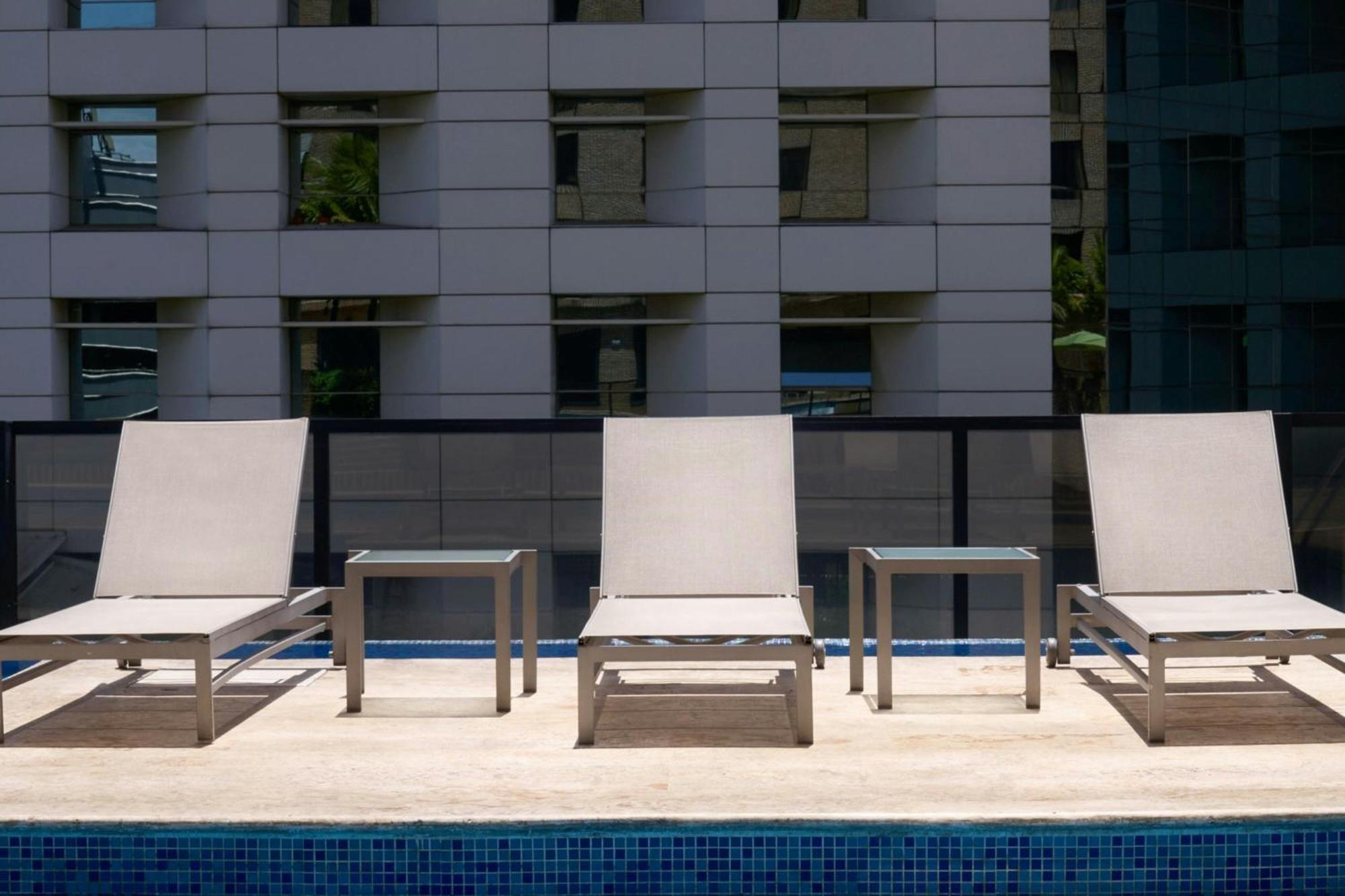 Renaissance Caracas La Castellana Hotel Bagian luar foto