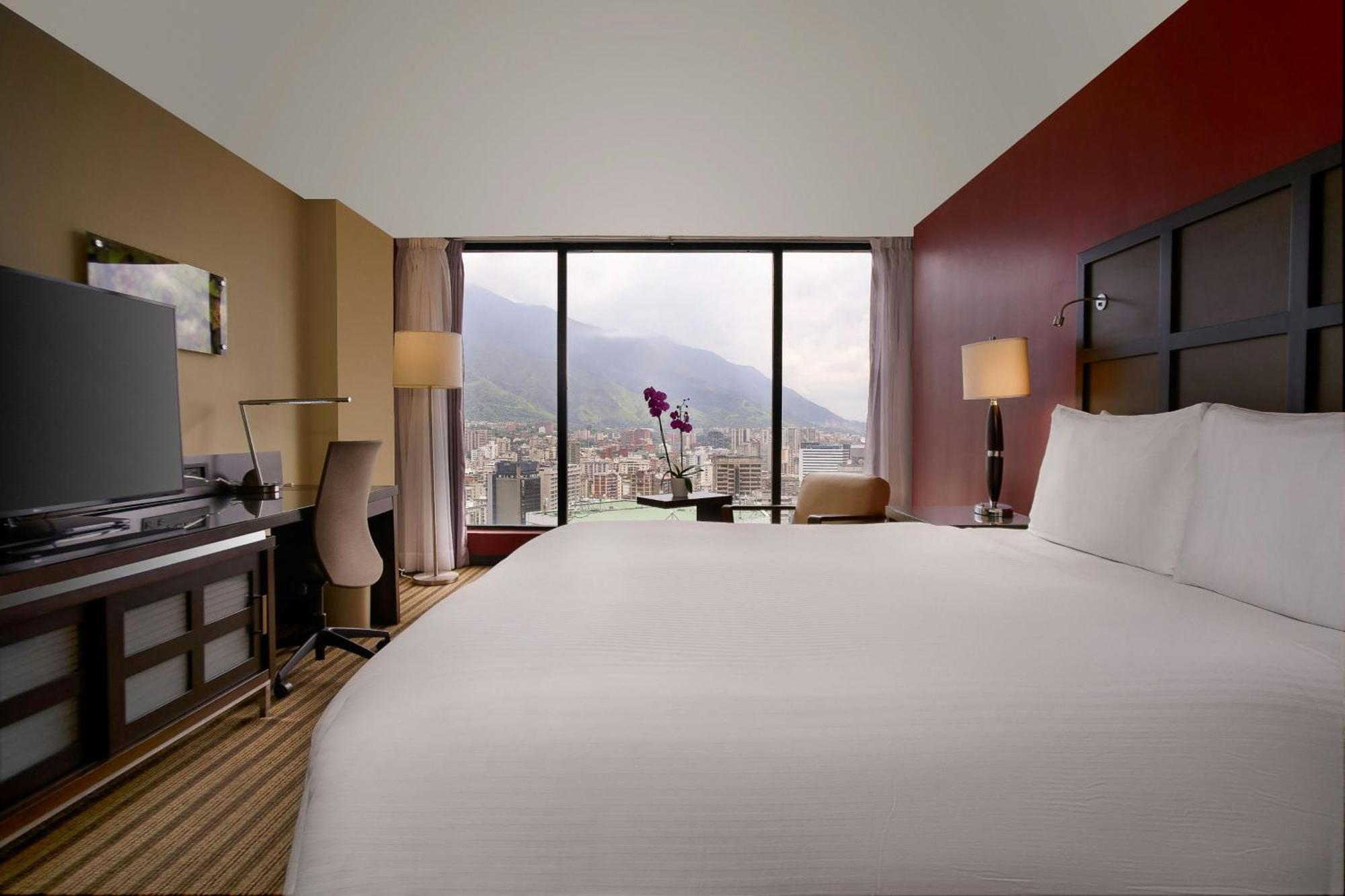 Renaissance Caracas La Castellana Hotel Bagian luar foto