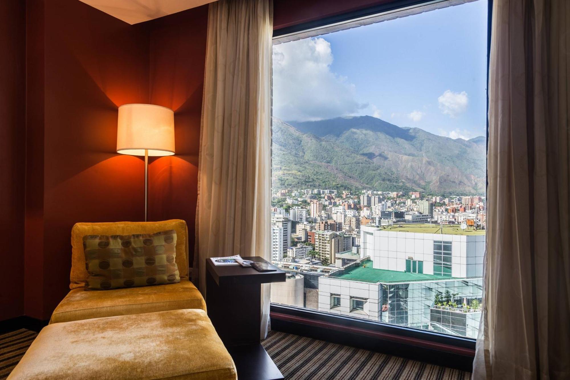 Renaissance Caracas La Castellana Hotel Bagian luar foto